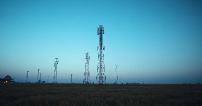 Empresa de Torres de Telecomunicações: Soluções Eficazes