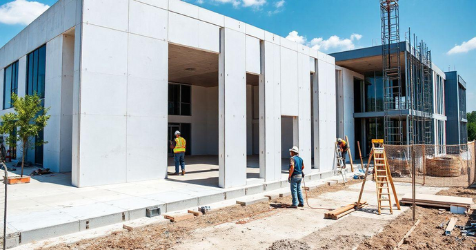 Empresas de Construção a Seco: Vantagens e Benefícios