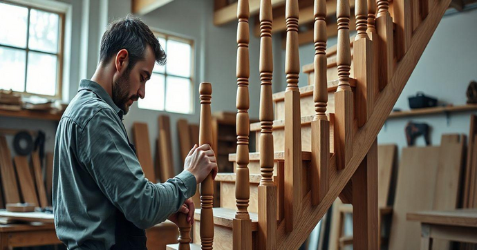 Fabricante de escada: como escolher o melhor para suas necessidades