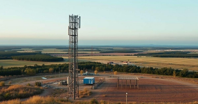 Torre de Celular Preço: Guia Completo