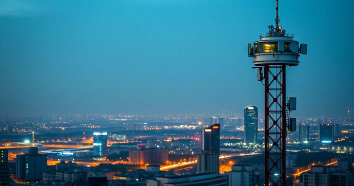 Torre de Monitoramento: Tudo Que Você Precisa Saber