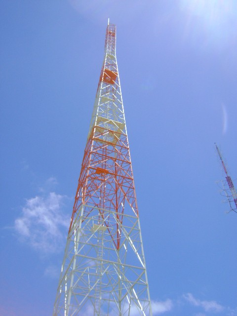 Empresa de torres de telecomunicações